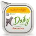 Almo Nature Daily med kylling vådfoder til katte (100 g)