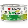 Disugual Vådfoder Til Hunde Med Frugt Kanin Og Banan 12x150g