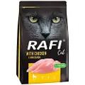 Rafi Med Kylling Kattefoder 7kg