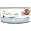 Applaws Tun Og Ost Kattesnack 156g 24 Enheder