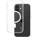 PanzerGlass Care Urban Combat Case Magsafe Iphone 16 Transparent