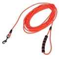 TIAKI Neo Comfort Sporline, rød - 10 m lang, 6 mm bred