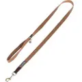 Nomad Tales Bloom Halsbånd, caramel - Passende Line: 120 cm lang, 20 mm bred