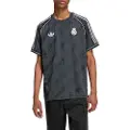 Adidas Real Madrid Lfstlr T-shirt Med Korte ærmer