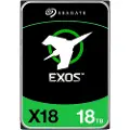 Seagate Exos X18 18tb 512e/4kn 3.5" 7200r/min Sata 6.0 Gbit/s Hdd