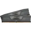 Corsair Cmk64gx5m2b6000z30 64gb 2x32gb Ddr5 6000mhz Ram-hukommelse