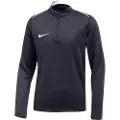Nike Dri-fit Academy Pro 24 Halv Lynlås Sweatshirt
