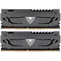 Patriot Memory Viper Steel Kit 32gb 2x16gb Ddr4 3600mhz Ram-hukommelse