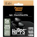 PanzerGlass Hoops Ceramic Lens Protector iPhone 16 | 16 Plus