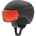 Atomic Savor Visor Photo Hjelm Med Visir