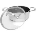 Kohersen Black Cube Gryde 20 Cm