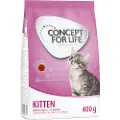 Concept for Life Kitten - Forbedret opskrift! - 400 g