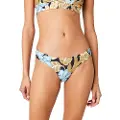 Rip Curl Follow The Sun Revo Good Pant Bikini underdel mønster