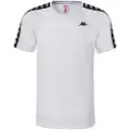 Kappa Coen Slim 222 Banda T-shirt Med Korte ærmer