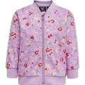 Hummel Nica Sweatshirt Med Lynlås