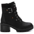 Refresh Refreshtil kvinder. 17226004-NEGRO Ankelstøvler 172260 sort (38), 3-5 cm, Lynlås, Casual