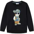 Name It Kids Økologisk Bomuld Sweatshirt