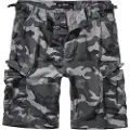 Brandit Bdu Ripstop Cargo Shorts