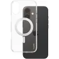 PanzerGlass Case Feature Silver Kickstand & MagSafe iPhone 16 Plus