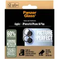 PanzerGlass PicturePerfect Lens Protector iPhone 16 | 16 Plus