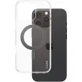 PanzerGlass Case Feature Black Kickstand & MagSafe iPhone 16 Pro Max