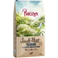 Purizon Økonomipakke: 2 x 12 kg Purizon 80:20:0 - Single Meat: Adult Sild med Hyldeblomster