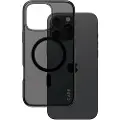 PanzerGlass Case Flagship Smokey with MagSafe iPhone 16 Pro Max
