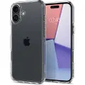 Spigen Ultra Hybrid - Crystal Clear - iPhone 16