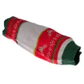 TIAKI hundetrøje rensdyr tricolore - Gr. XL: Ryglængde ca. 45 cm