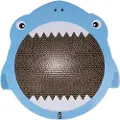 TIAKI kradsemøbel Shark Jaws - L 35 x B 37 x H 2,5 cm