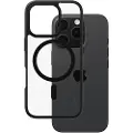 PanzerGlass Case Flagship Urban Combat Black MagSafe iPhone 16 Pro