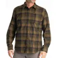 KLIM Cottonwood Midweight Skjorte Med Lange ærmer