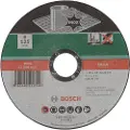 Bosch Skæreskive lige, Inox