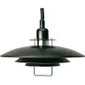 BELID - Pendel Primus II diameter 43 - Sort - Loftpendler - - Homeroom