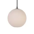 BELID - Pendel Capo diameter 35 - Sort - Loftpendler - - Homeroom