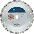 Bosch 300x20/25.4x2.8x15 Mm Diamantskæreskive