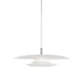 BELID - Pendel Eclipse diameter 43 - Hvid - Loftpendler - - Homeroom