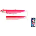 Fiiish Black Minnow Combo Offshore Blødt Agn 120g 200 Mm