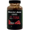 Reactor Baits Hot Red Tuna 250ml Flydende Agn Tilsætningsstof
