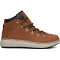 Timberland Timberlandtil mænd. TB0A69RDEM61 Hudson Road Mid chukka boots i læder, brun (45), Fast, Blonder, Casual, Bæredygtig