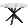NORDFORM - Heaven spisebord - Transparent - Spiseborde - - Homeroom