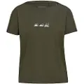 Mammut Seon Playground T-shirt Med Korte ærmer