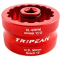 Tripeak 16/12t 44/55 Mm Krankværktøj