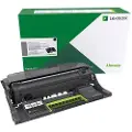 Lexmark 500Z Tromle sort 50F0Z00 Modsvarer: N/A