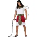 Atosa Egyptisk Kostume