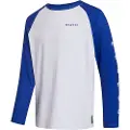 Mystic Bolt Quickdry Langærmet Rashguard