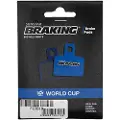 Braking Race World Cup Magura Mt2/mt4/mt6/mt8 Sintrede Bremseklodser