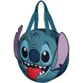 KARACTERMANIA Disney Lilo And Stitch Face Jumbo Beach Taske