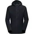 Mammut Arctic Iv Fleecejakke Med Fuld Lynlås
