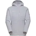 Mammut Arctic Iv Fleecejakke Med Fuld Lynlås